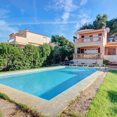Villa Aquari Llucmajor  Exterior foto