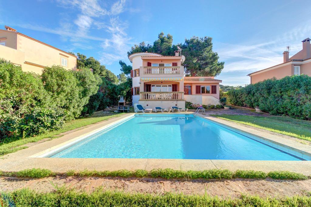 Villa Aquari Llucmajor  Exterior foto